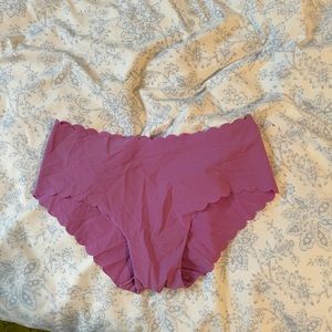 NWOT PINK By Victoria Secret Panty  - Size S